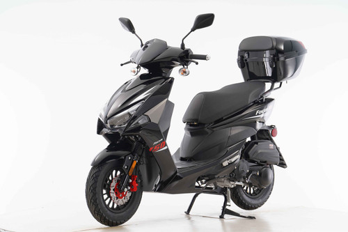Vitacci FOCUS ST-150cc Scooter – 4-Stroke Engine, CVT Automatic, USB Port