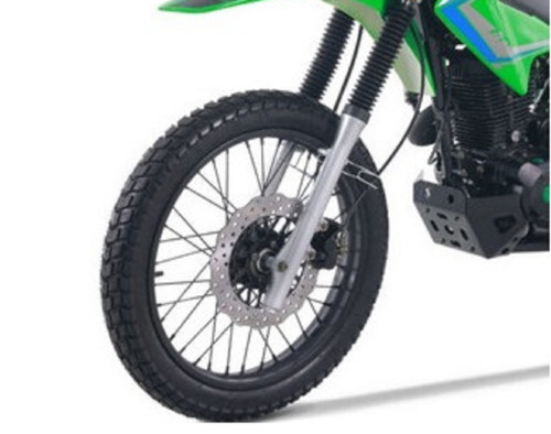 Taotao TBR7 Front Rim