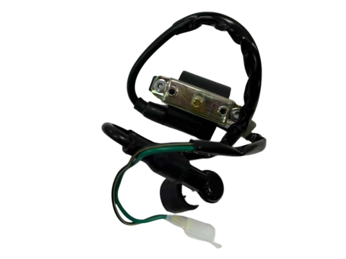 Ignition Coil + A7TC Spark Plug – Compatible with 50cc–125cc Kids ATV, Quad, Dirt Bike (Coolster, Taotao, Roketa & More)