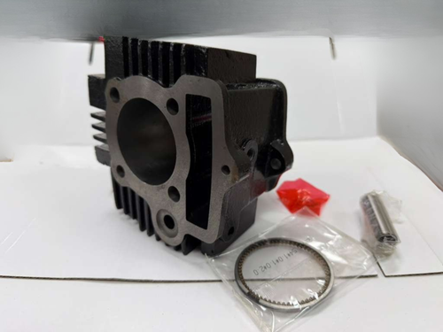 Engine Cylinder Body for 125cc Horizontal Engine – ATV Dirt Bike Go-Kart Quad Pit Bike Replacement