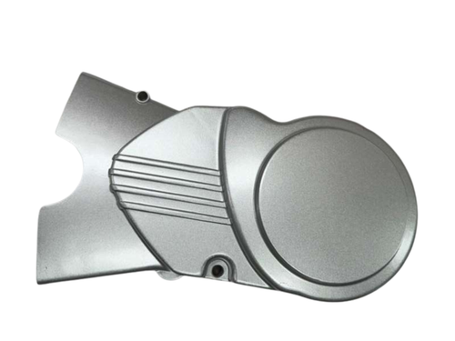 Black Left Engine Stator Cover for 50cc 70cc 90cc 110cc 125cc Pit Bike – Fits CRF50 XR50 SSR Thumpstar Apollo Pitster Pro