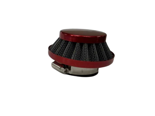 39mm Air Filter Cleaner for 125cc 150cc 200cc ATV Dirt Bike – High Flow Clamp-On Intake Filter