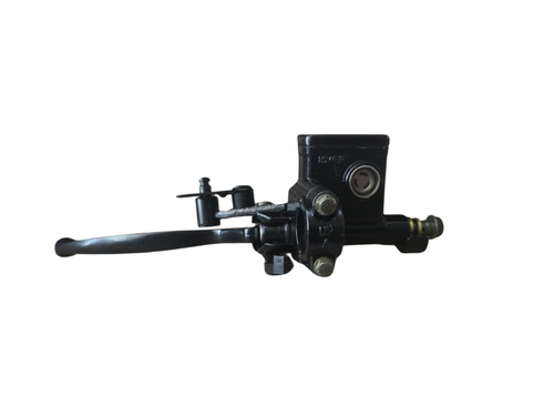 Left Hand Hydraulic Brake Lever Master Cylinder for Chinese 50cc–250cc ATV Quad Dirt Bike Mini Bike Moped