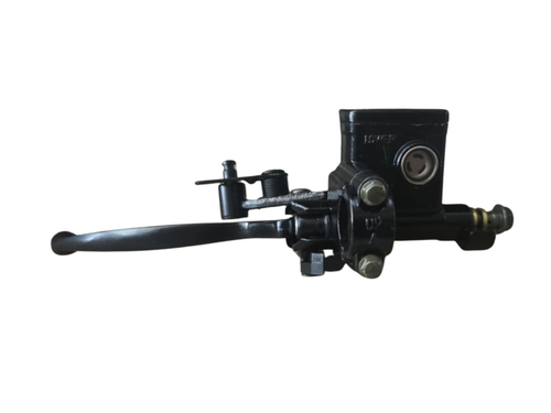 Left Hand Hydraulic Brake Lever Master Cylinder for Chinese 50cc–250cc ATV Quad Dirt Bike Mini Bike Moped