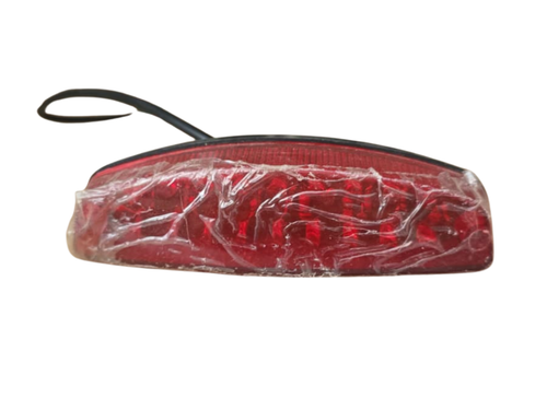 Rear Brake Tail Light for 50cc–125cc Chinese Quad ATV 4-Wheeler – Fits TaoTao, Coolster, Vitacci & More