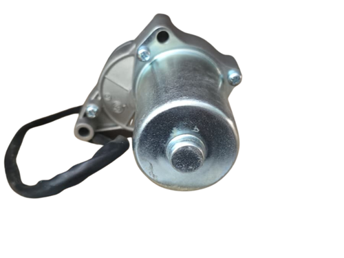 3-Bolt Starter Motor, Solenoid Relay & CDI Kit for 50cc–125cc ATV, Dirt Bike, Go Kart & Chinese 4-Wheeler