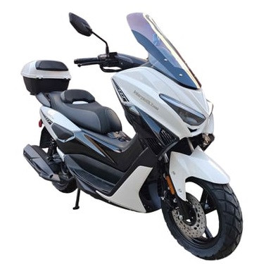 Vitacci Intrepid 200 EFI DLX Scooter – 180cc Fuel Injected Scooter
