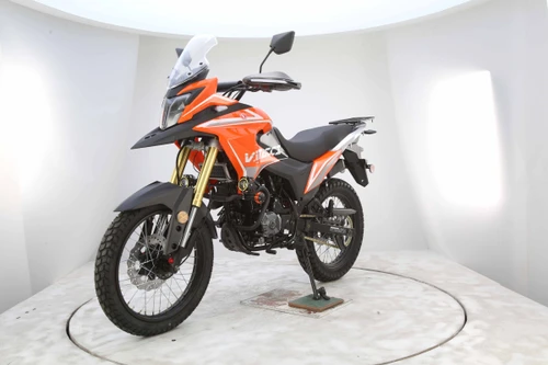 Vitacci XCross Road 300 EFI Motorcycle – 298cc 6-Speed