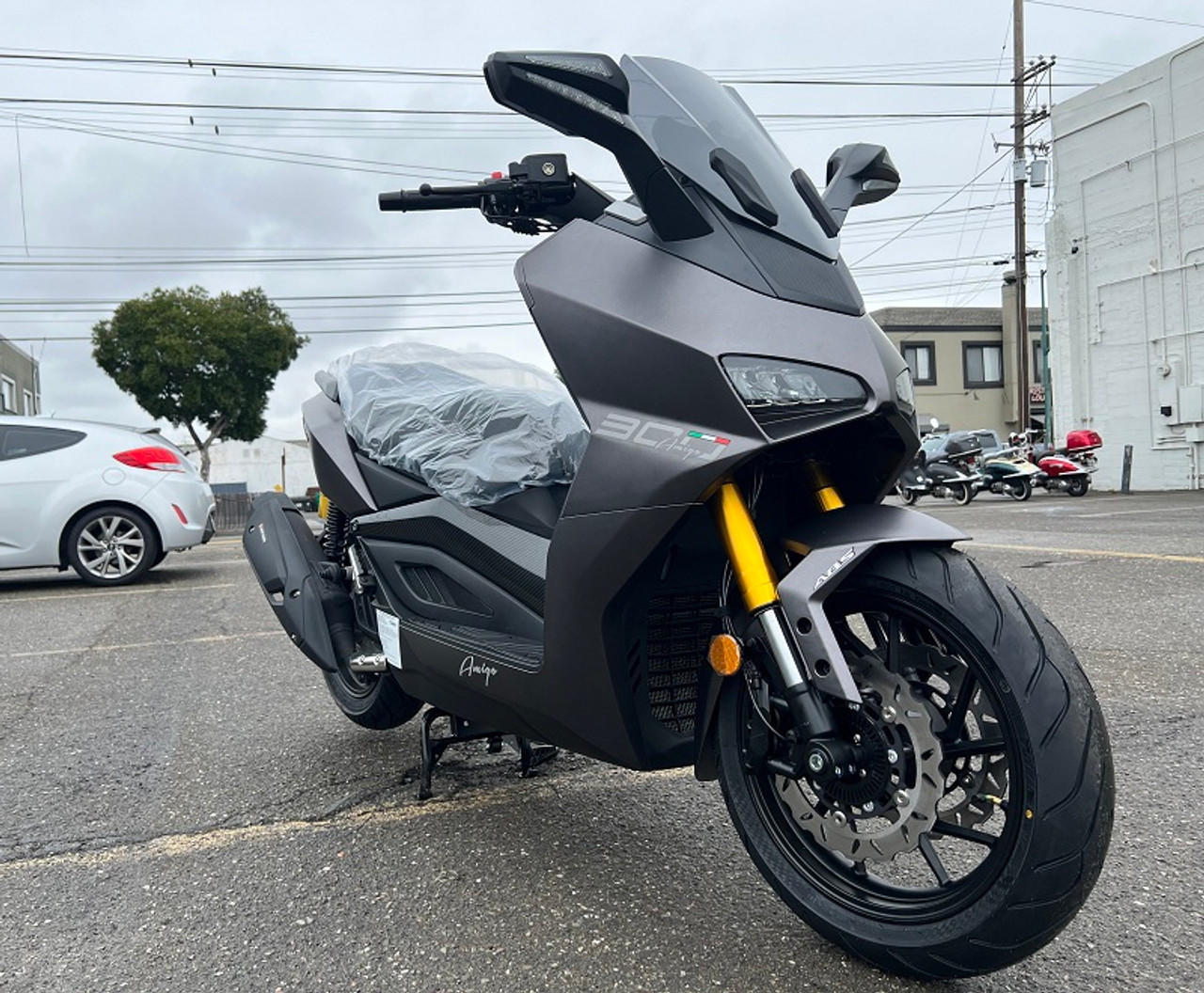 What are the Factors to Look into Before Buying Street Legal Bikes