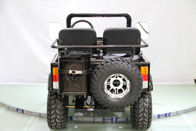 RPS Jeep 125cc Tk125Jp-8A 154FMI 3-speed w/Reverse - Affordableatv.com