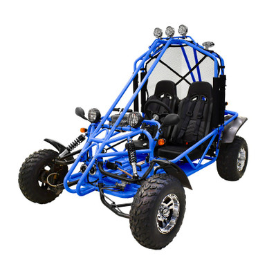 Massimo GKA-200 Go Kart, 4-Strock, Single Cylinder | Affordable ATV