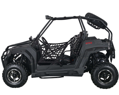 DongFang Moto 200cc Gas UTV Go-Kart | AffordableAtv.com