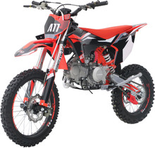 NEW EGL A11 ACE 125cc Dirt Bike – 4-Speed Manual, 17/14 Wheels