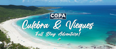 Discover the Beauty of Culebra & Vieques with Copa Charters