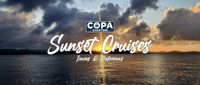 Experience Caribbean Magic with a Sunset Trip Boat Charter