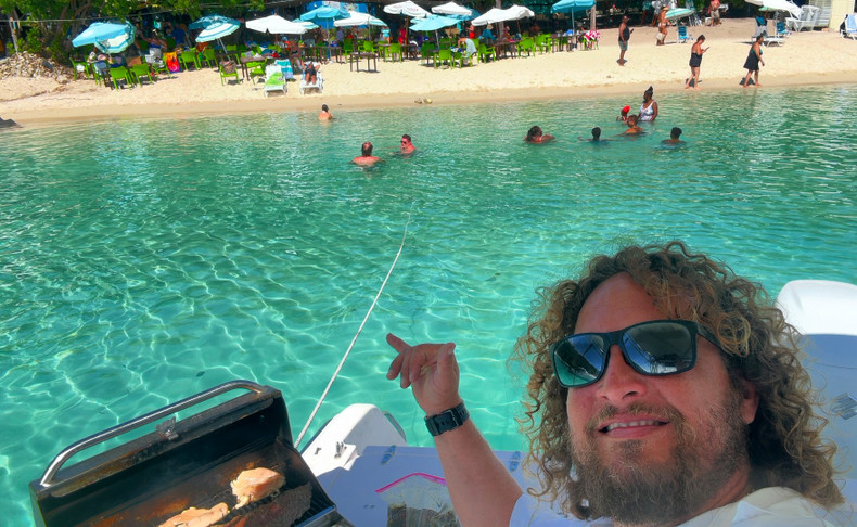 Meet Captain Raul “Coco” Soto – The Heart of Copa Charters