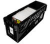 BCW Comic Book Long Box Storage Bin (open top). The Collectors Resource