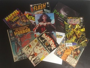 How To Frame a Comic Book