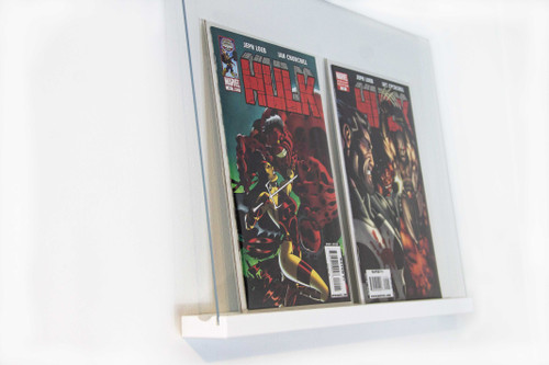 UV Safe Comic Mantle -18" UV Safe Comic Mantle -18"
