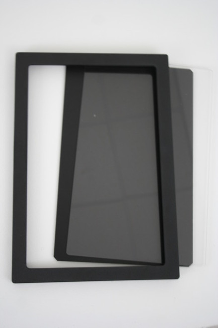 11x17 Print Frame Come with Archival Safe Mylar Sleeve for Your Artwork