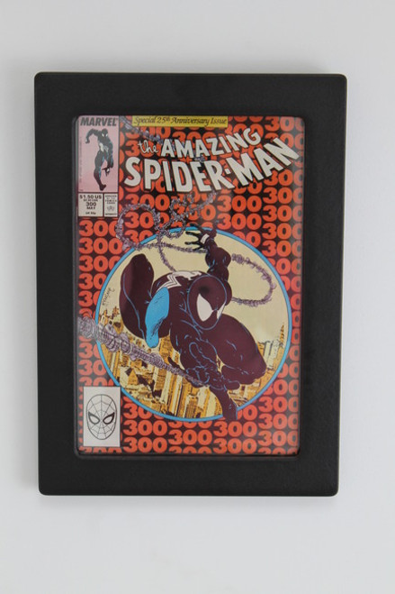 Single Comic Frame with 99% UV Protection for Your Comic Book