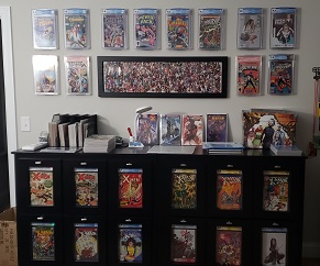 Soo Many Ways for Comic Book Displays, But am I Supposed To? - The  Collectors Resource