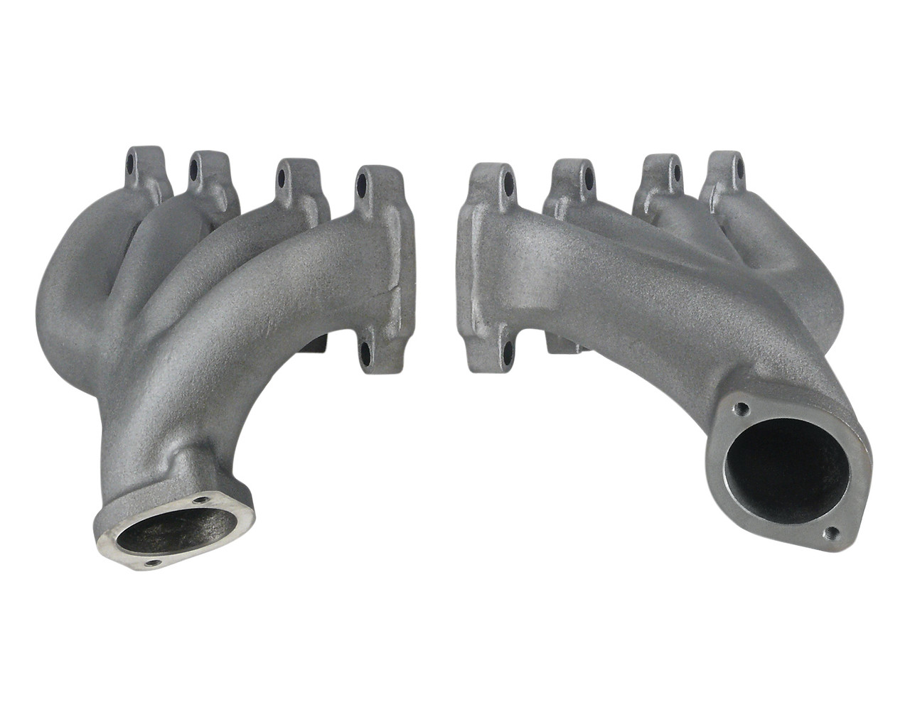 EXHAUST MANIFOLDS - PAIR 1960-64 FORD GALAXIE FE ENGINES 352 390 406 ...