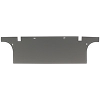 TRUNK DIVIDER BOARD 1963-64 FORD GALAXIE 1964 CUSTOM 500 XL REAR