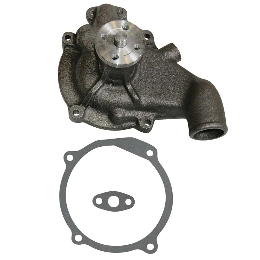 US Motor Works Water Pump For Ford F100 F250 F350 – Alloy, 240 300 I6 (US4030N)