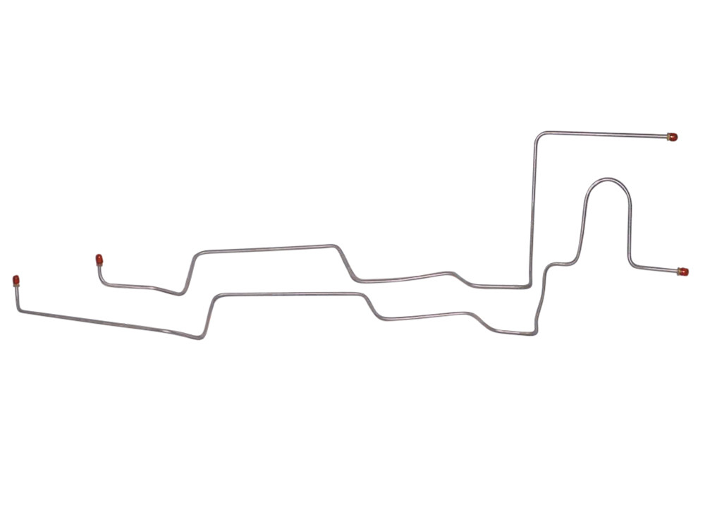 TRANSMISSION COOLER LINES 1966 FORD GALAXIE SMALL-BLOCK V8 C4 290