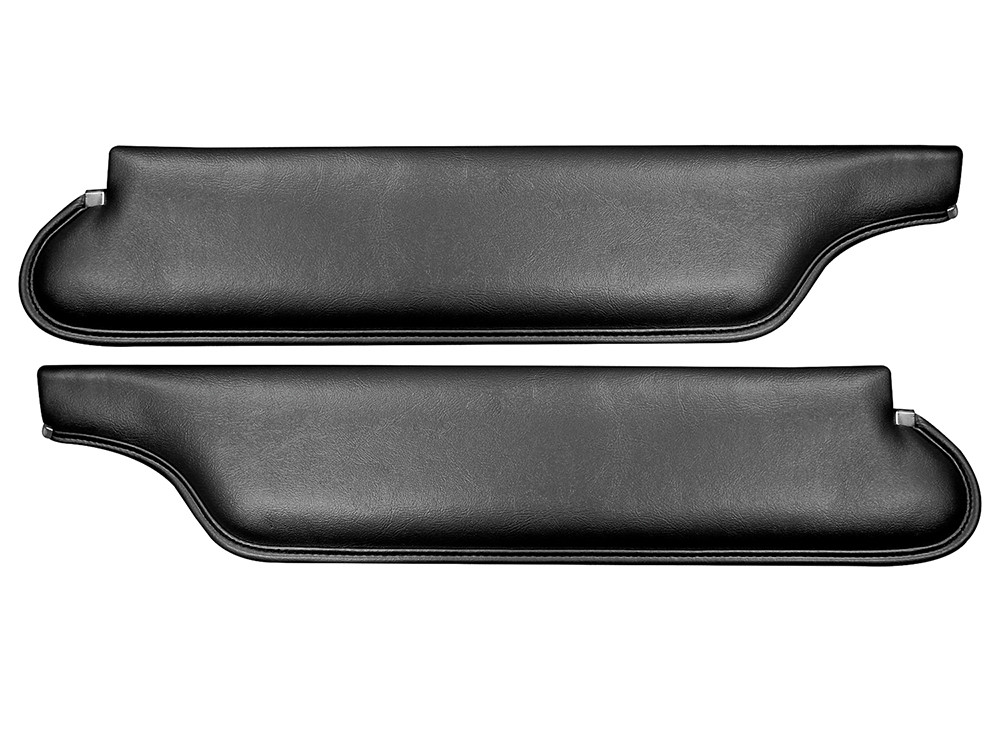 SUNVISORS 1966-67 FORD FAIRLANE CONVERTIBLE MERCURY COMET CALIENTE