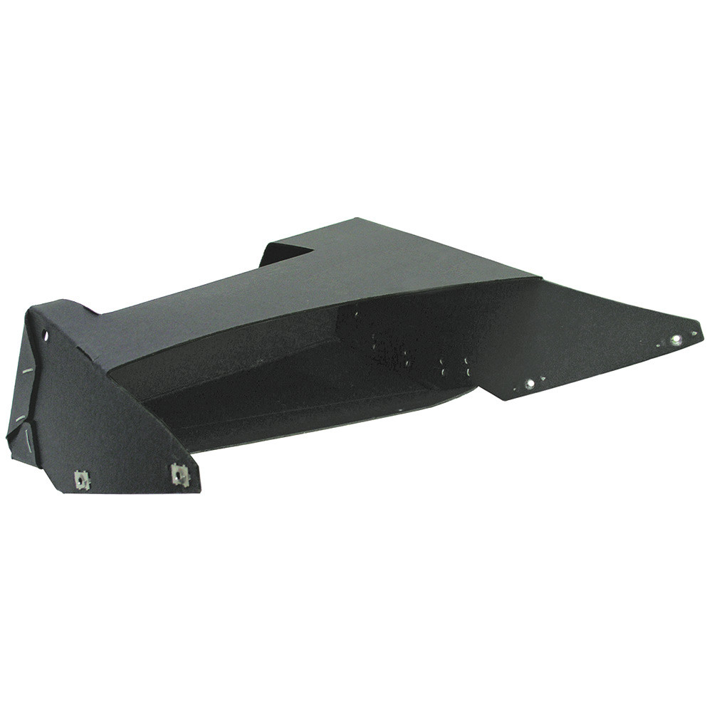 GLOVE BOX LINER 1973-76 FORD TORINO RANCHERO 500 SQUIRE GT BLACK