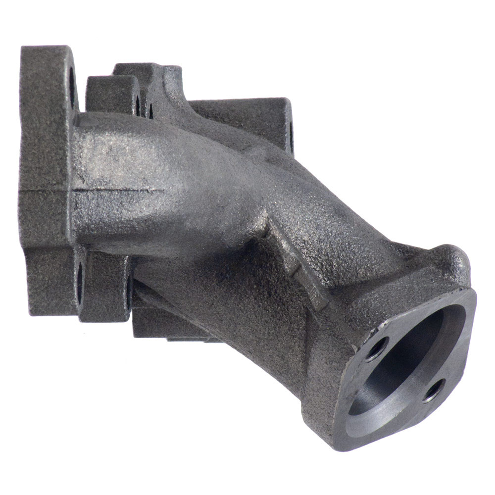 EXHAUST MANIFOLD FORD 144 170 200 1963-67 FAIRLANE FALCON RANCHERO ...