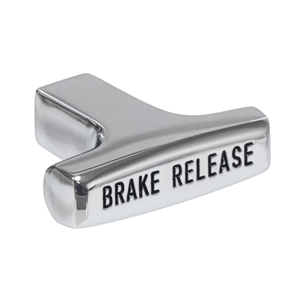 PARKING BRAKE RELEASE HANDLE 1967-70 FORD TRUCK 1966-70 FAIRLANE