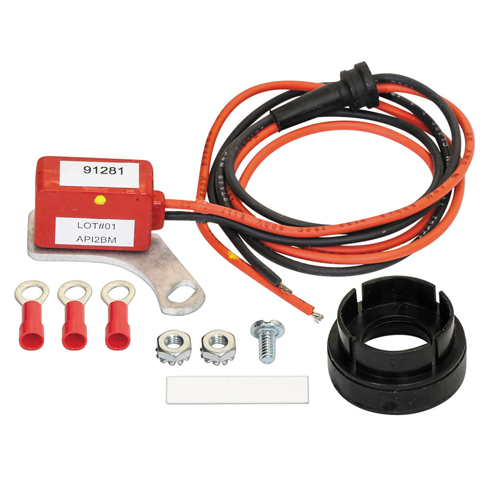 IGNITOR II ELECTRONIC IGNITION SYS 1963-67 FORD V8 GALAXIE MUSTANG