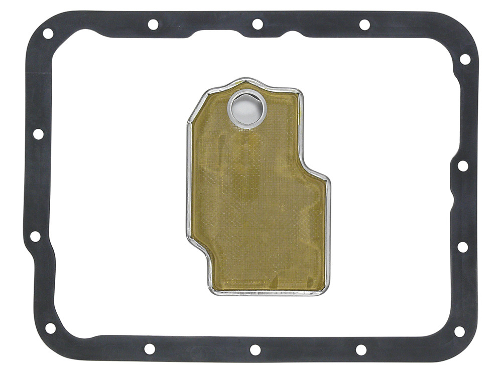 TRANSMISSION SCREEN AND PAN GASKET KIT 1960-67 FX 1968-76 FMX