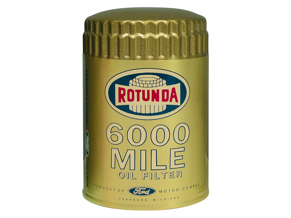 OIL FILTER 1961-66 FORD CARS GALAXIE FAIRLANE FALCON MUSTANG