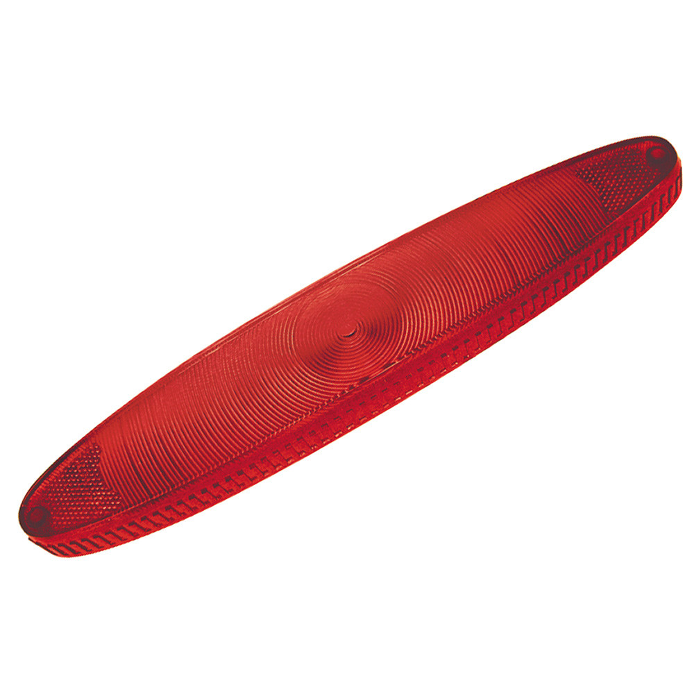 TAILLIGHT LENS 1960-61 MERCURY COMET 2- & 4-DOOR SEDAN STATION
