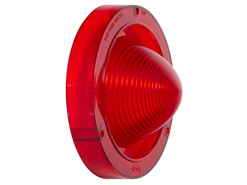 TAILLIGHT LENS 1962 FORD FAIRLANE 1963 FALCON WITHOUT BACK-UP