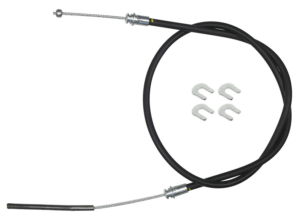 FRONT BRAKE CABLE ASSEMBLY 1963-64 FORD GALAXIE MONTEREY & MORE