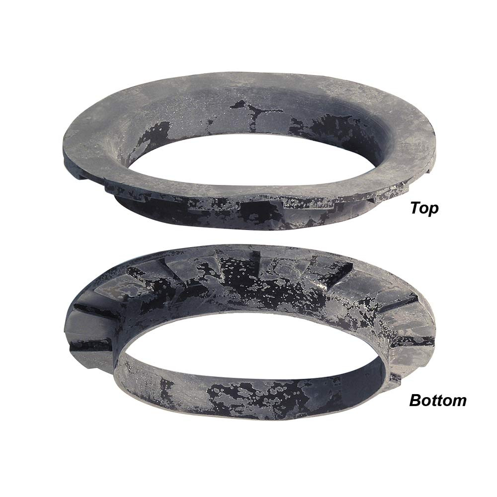 COIL SPRING INSULATOR 1960-72 FORD GALAXIE 1960-63 MERCURY