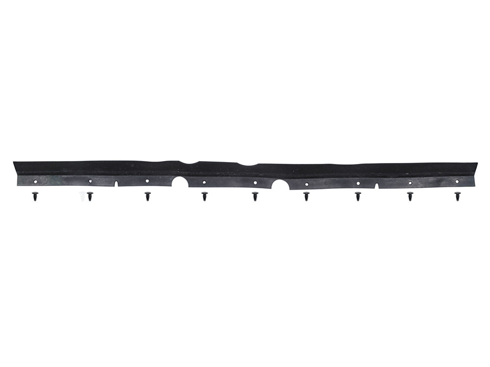RADIATOR SUPPORT-TO-HOOD SEAL 1964 FORD GALAXIE CUSTOM COUNTRY