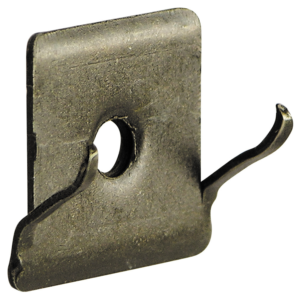 TRUNK LID MOULDING CLIP - RETAINER 1964 FORD GALAXIE 500 CUSTOM XL