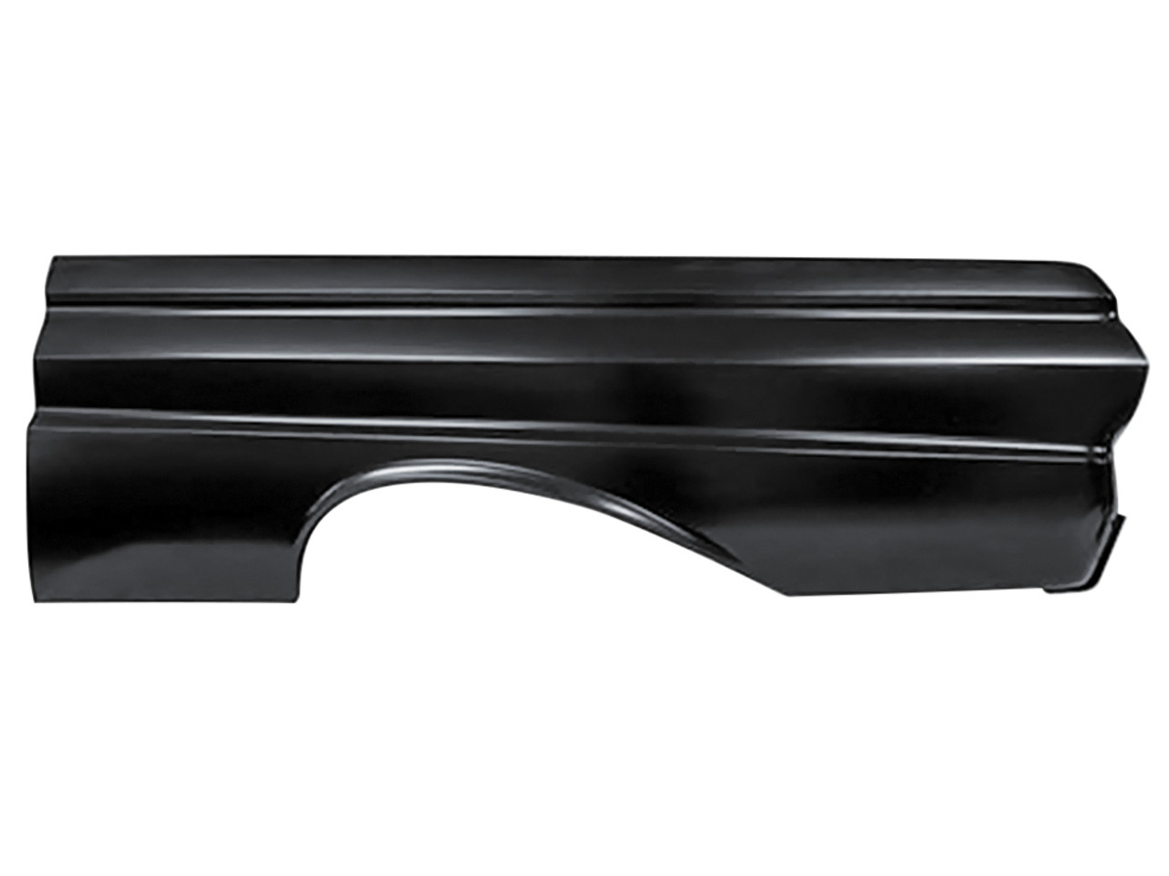 その他 Falcon shape 40 QUARTER PANEL LH 1964-65 FORD FALCON HARDTOP CONVERTIBLE