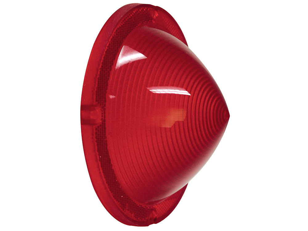 TAILLIGHT LENS 1964 FORD FAIRLANE SEDAN AND HARDTOP WITHOUT BACKUP