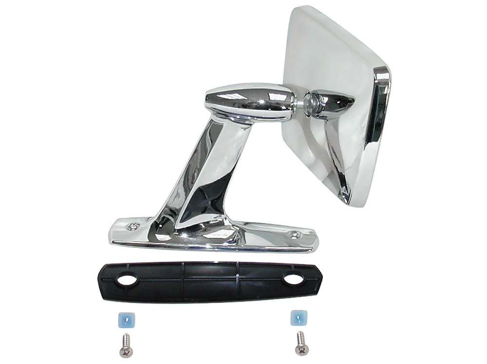 OUTSIDE MIRROR 1965-66 FORD GALAXIE FAIRLANE FALCON MUSTANG 66