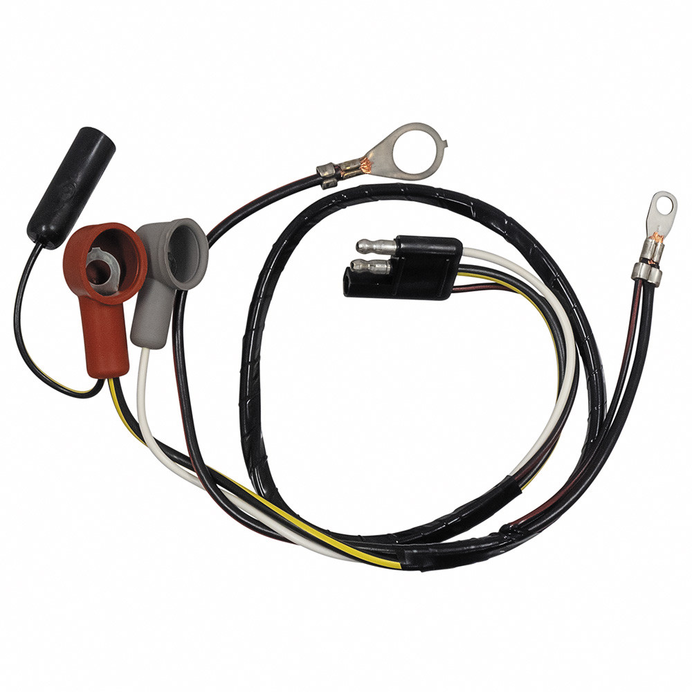 1965 Mustang Wiring Harness FORD MUSTANG 1964/66 COMPLETE CLASSIC
