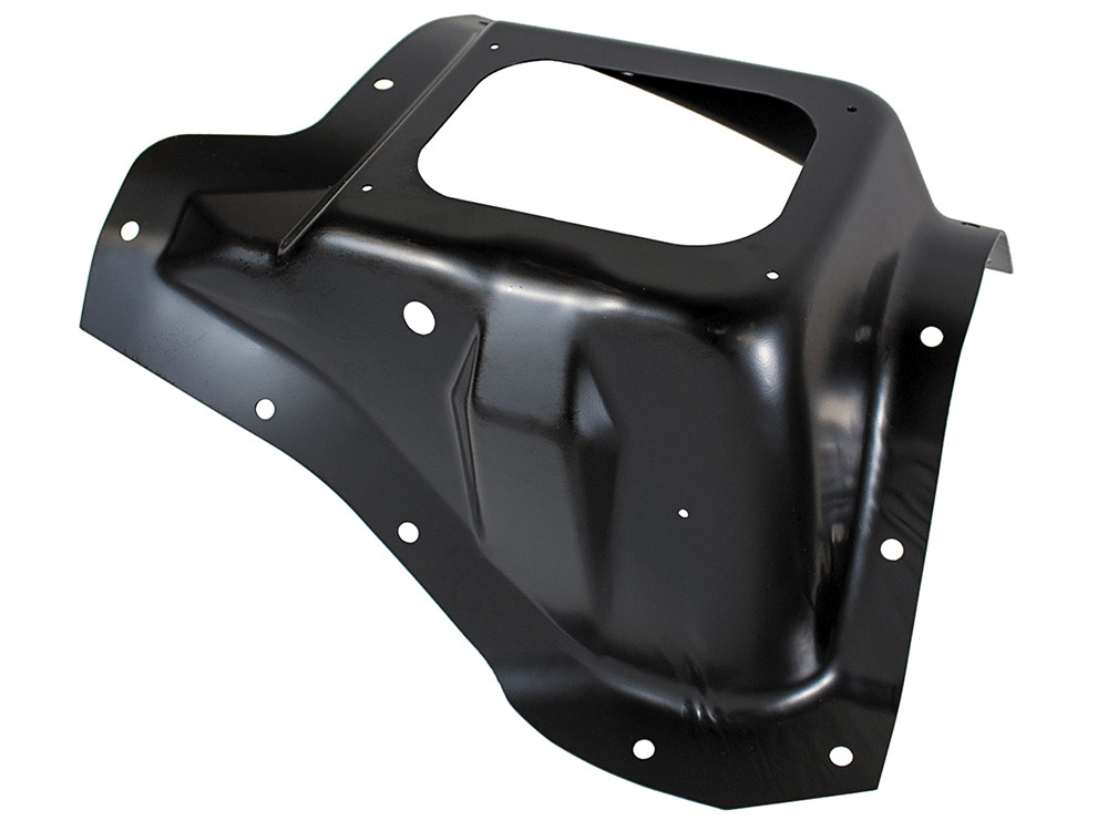 SHIFTER TUNNEL COVER 1966-69 FORD FAIRLANE COMET 1968-69 TORINO