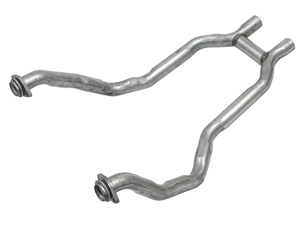 H-PIPE 1966-69 FORD FAIRLANE TORINO 289 302 MERCURY COMET CYCLONE ...
