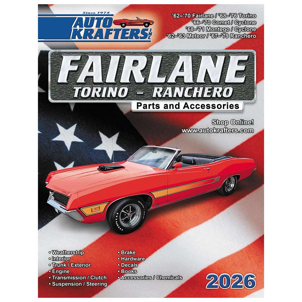 FAIRLANE CATALOG DOWNLOAD